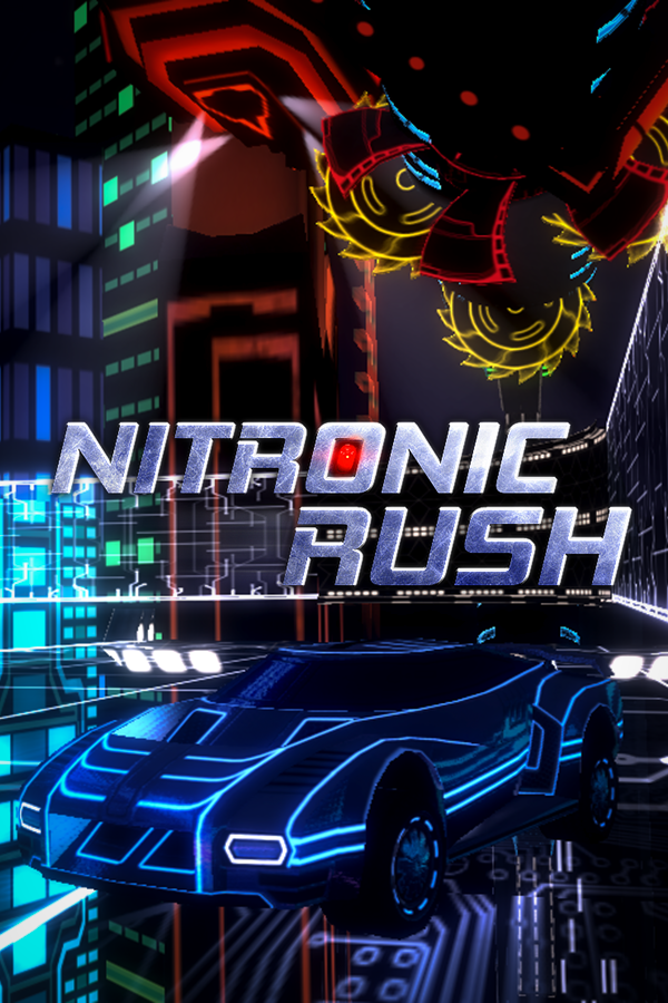 Nitronic Rush