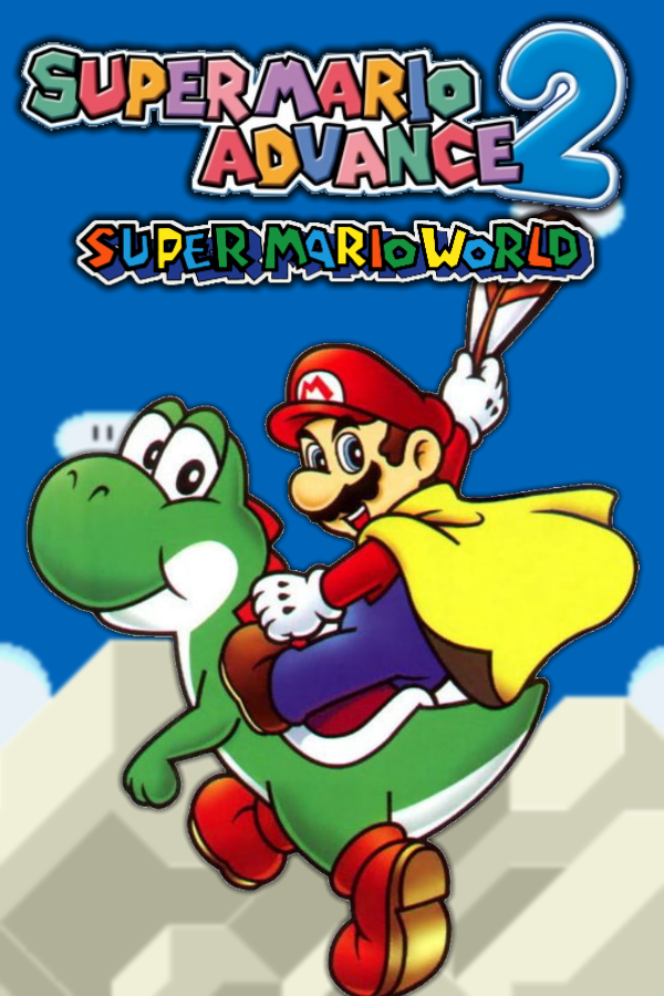 Super Mario Advance 2: Super Mario World ROM (Download Link)