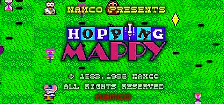 Hopping Bunny