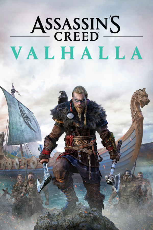 Assassin's Creed Valhalla - SteamGridDB
