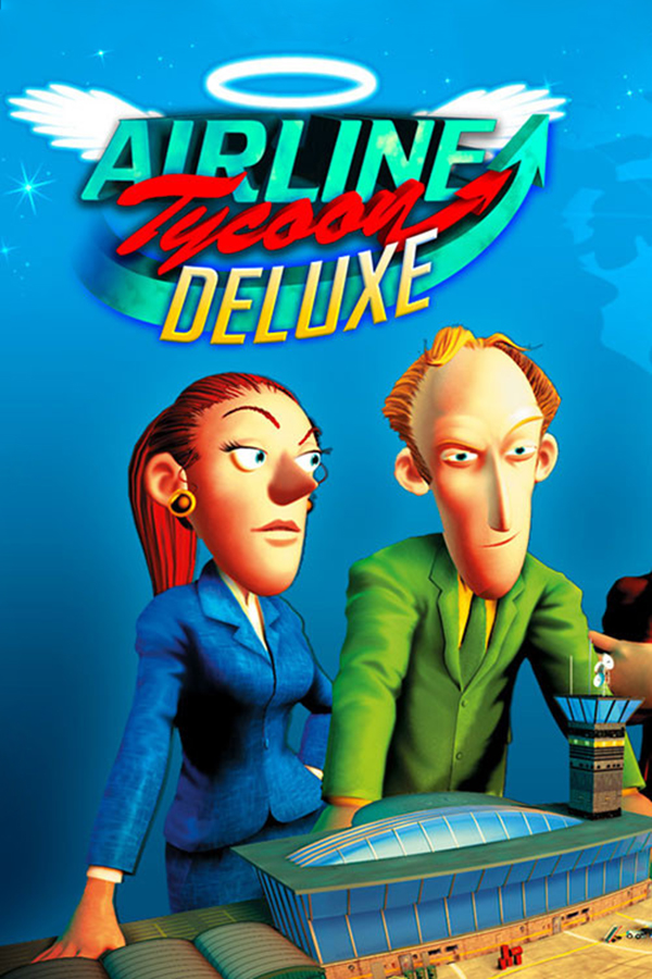 Airline Tycoon Deluxe