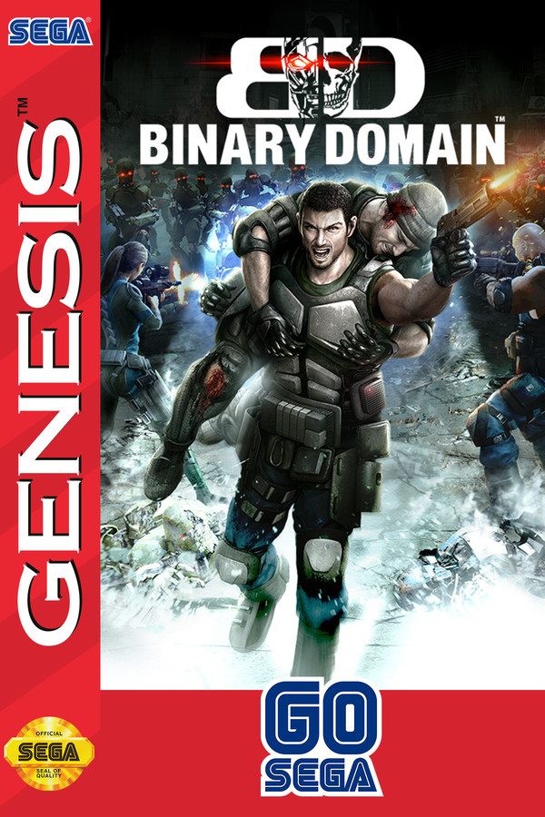 Binary Domain