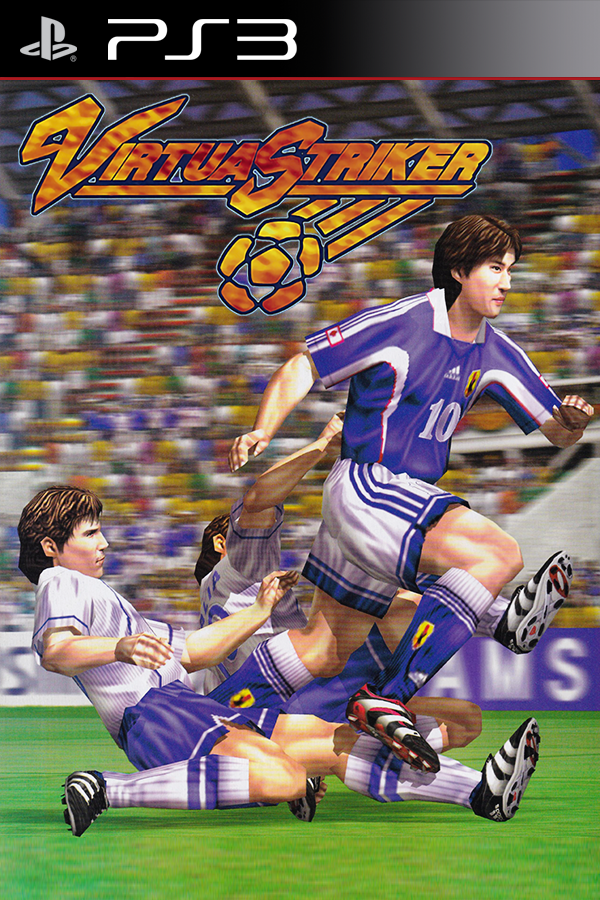 Virtua Striker