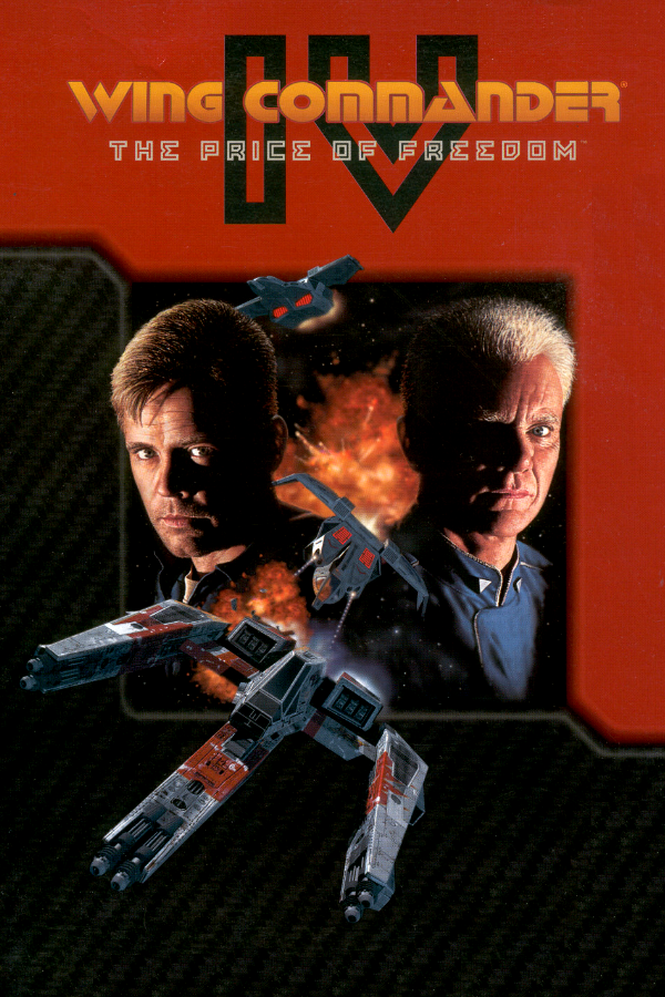 Wing Commander IV: The Price of Freedom