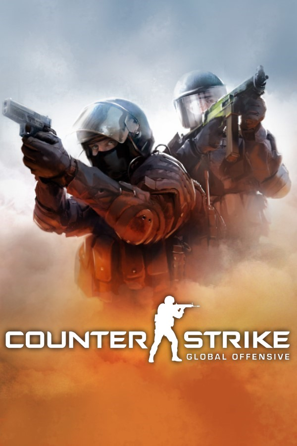 Counter-Strike: Global Offensive - SteamGridDB