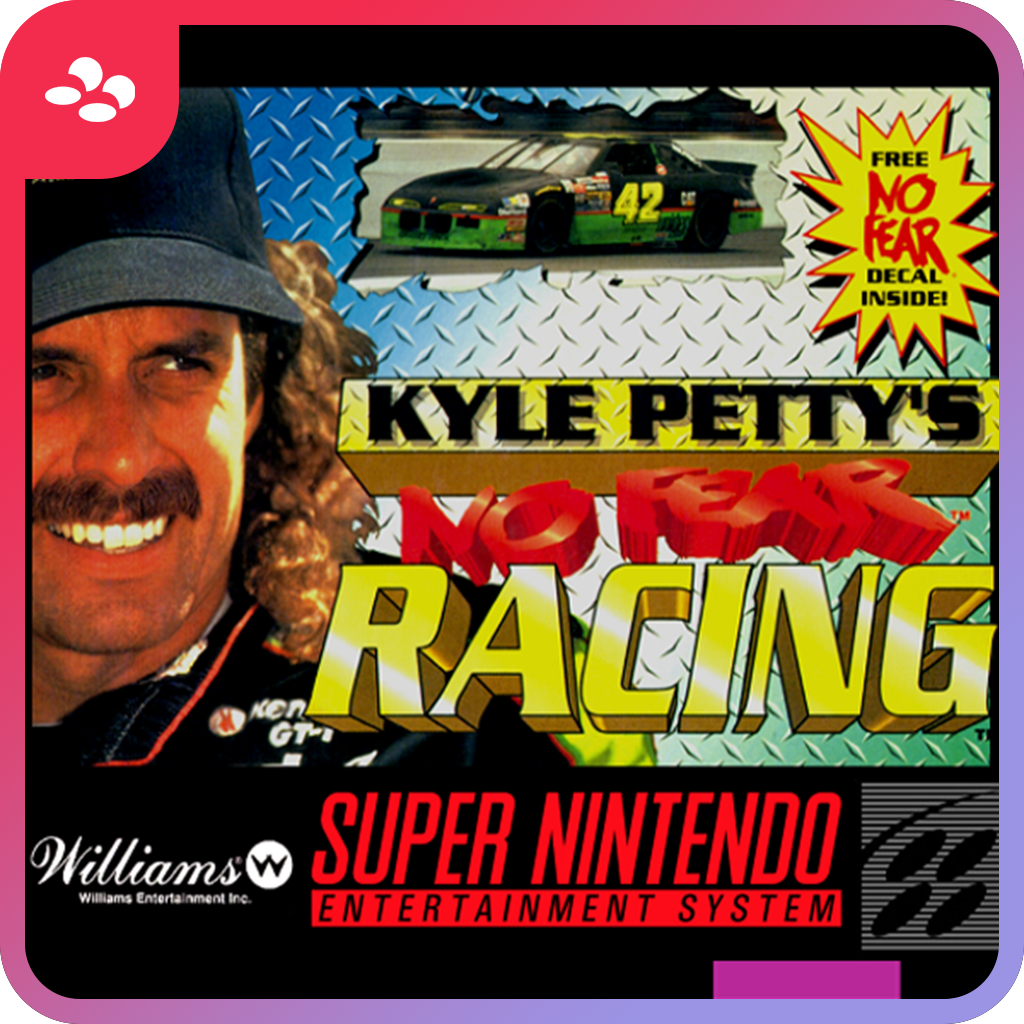 Kyle Petty's No Fear Racing