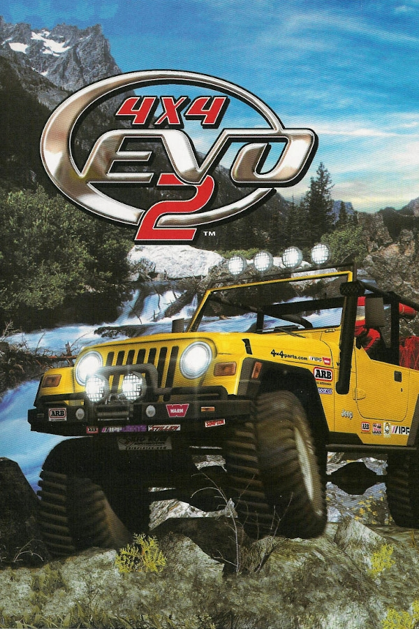 4x4 EVO 2