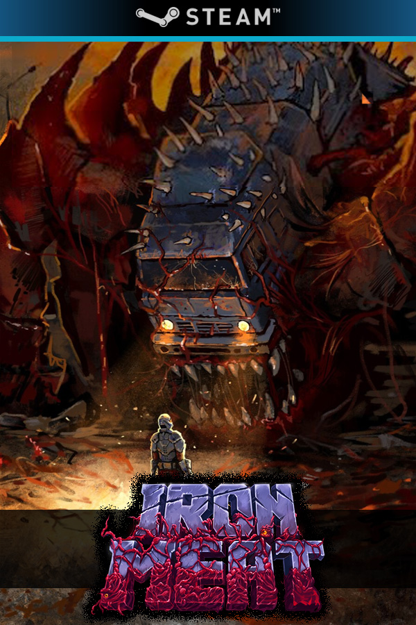 Iron Meat - SteamGridDB