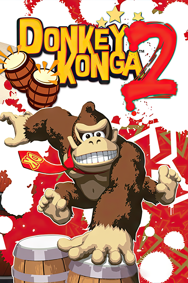 Donkey Konga 2