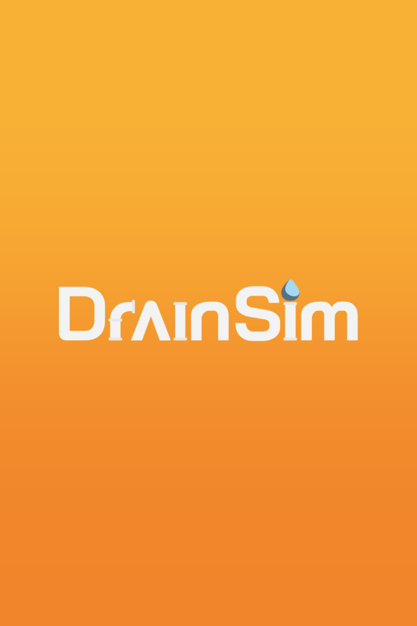 DrainSim cover art