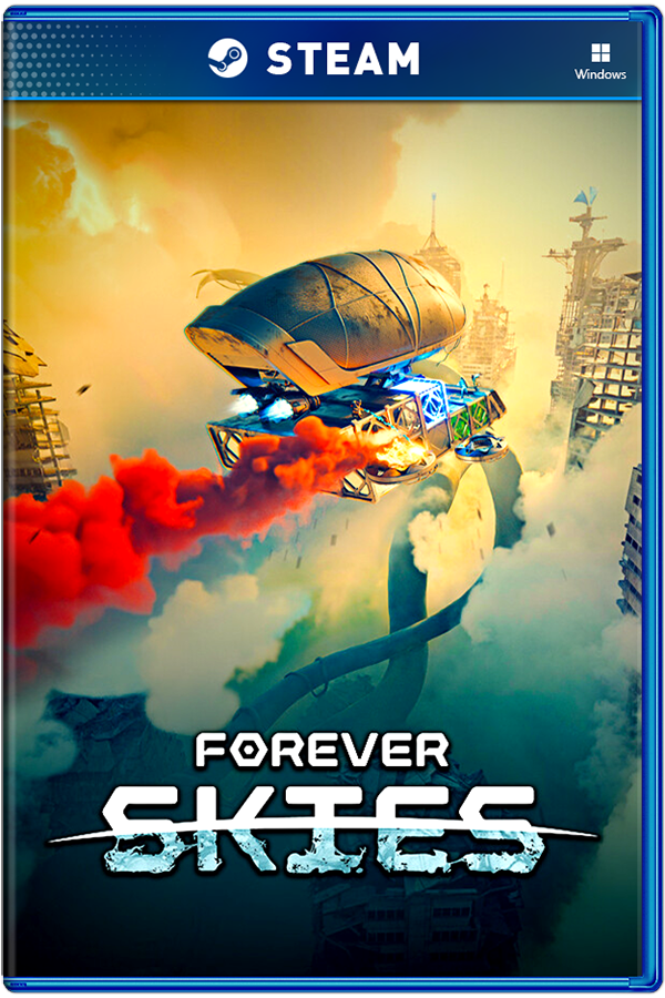 Forever Skies cover art