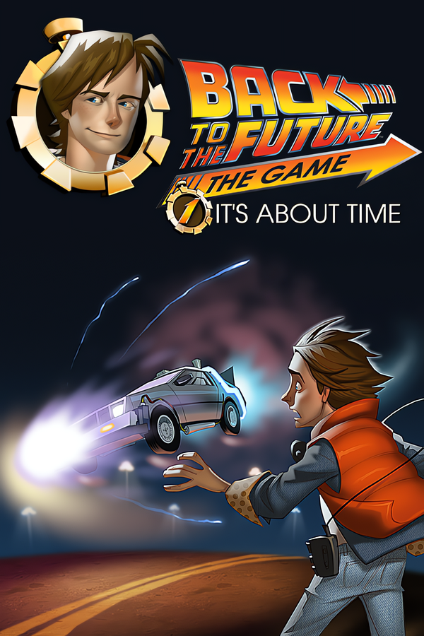 Steam Community :: Back to the Future: Ep 1 - It's About Time