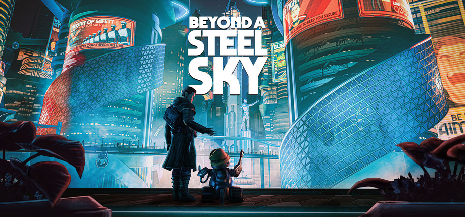 Beyond a Steel Sky