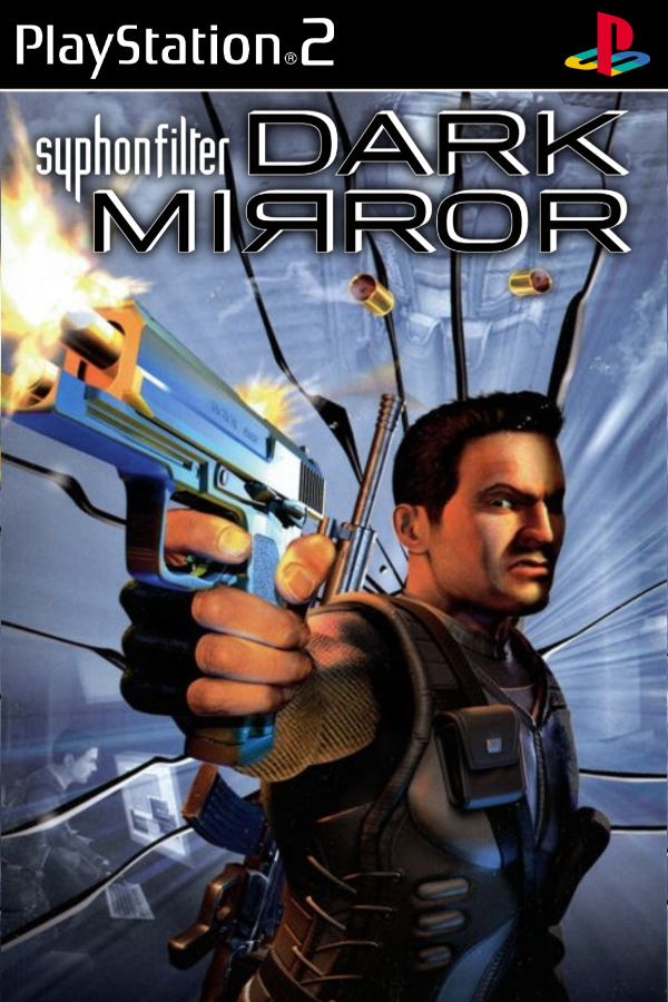 Cover Syphon Filter - Dark Mirror (USA)
