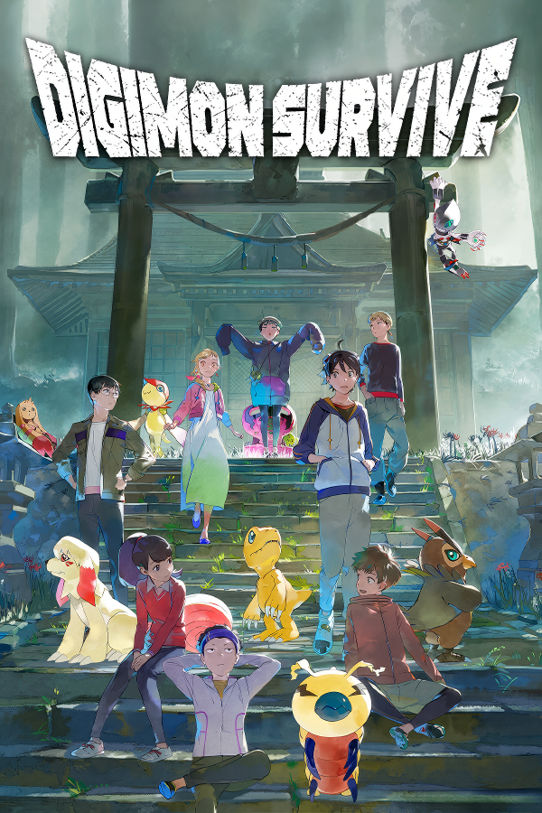 Digimon Survive