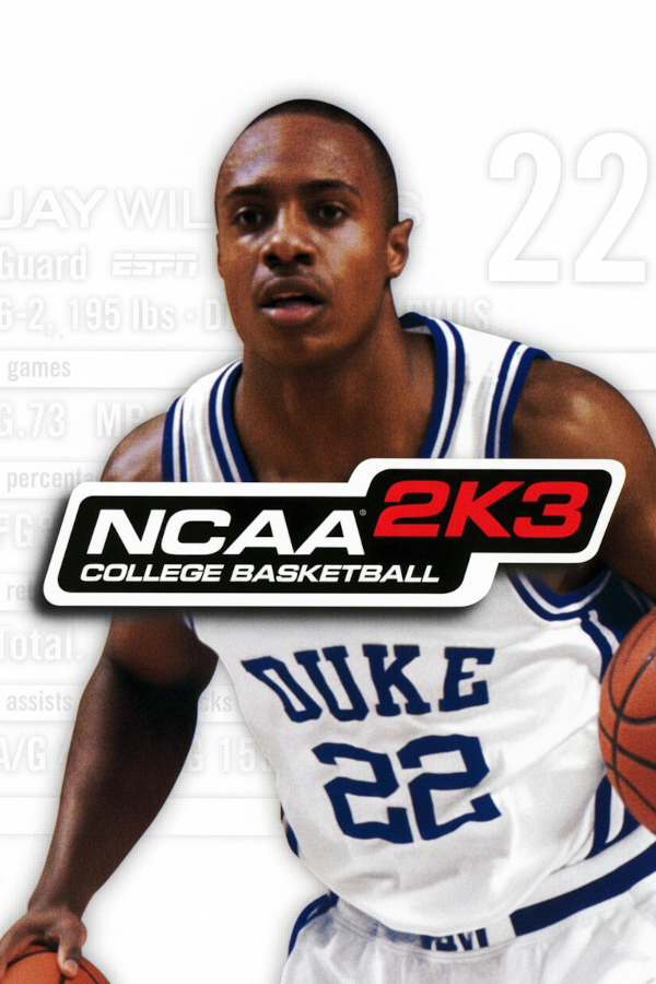 NCAA College Basketball 2K3