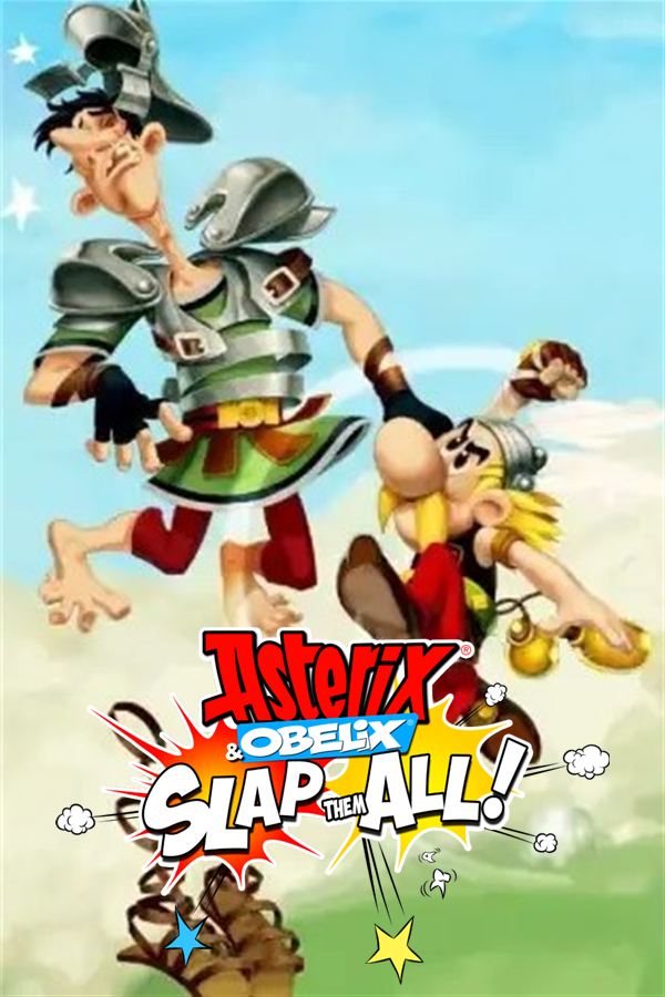 Asterix & Obelix Slap Them All! 2 on Steam