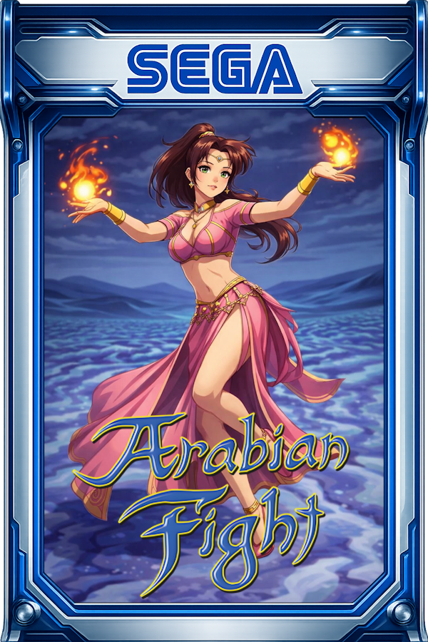 Arabian Fight