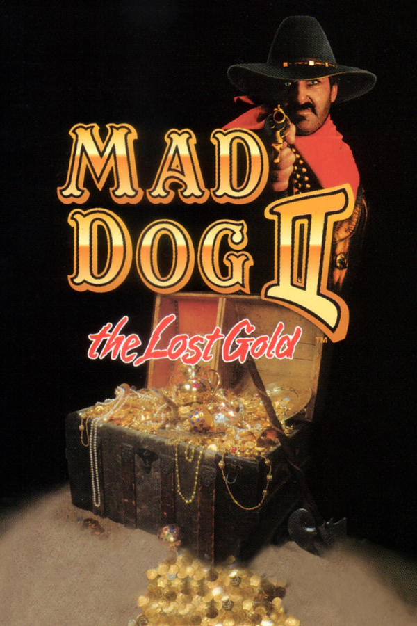 Mad Dog II: The Lost Gold