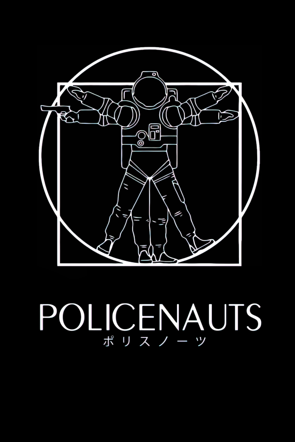 Policenauts Pilot Disk