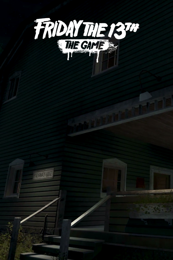 Friday The 13Th The Game - Ragnar Games