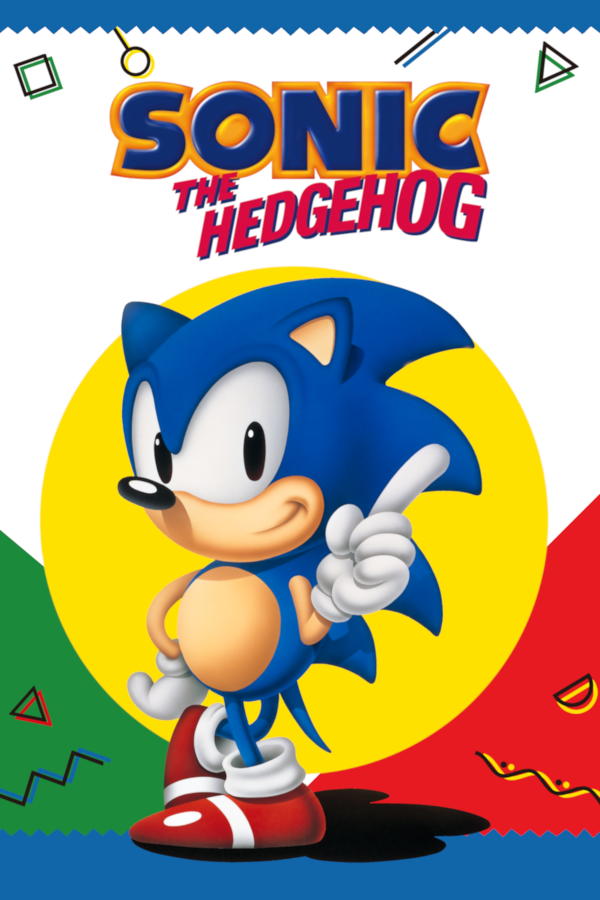 Sonic the hedgehog 1991
