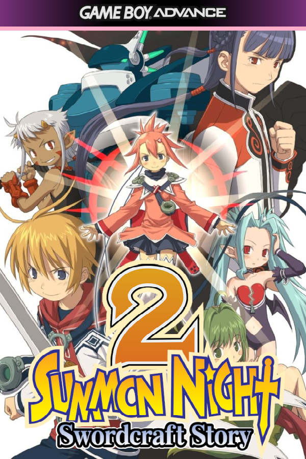 Summon Night: Swordcraft Story 2 - Metacritic