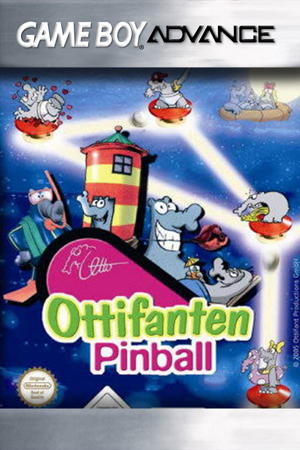 Ottifanten Pinball