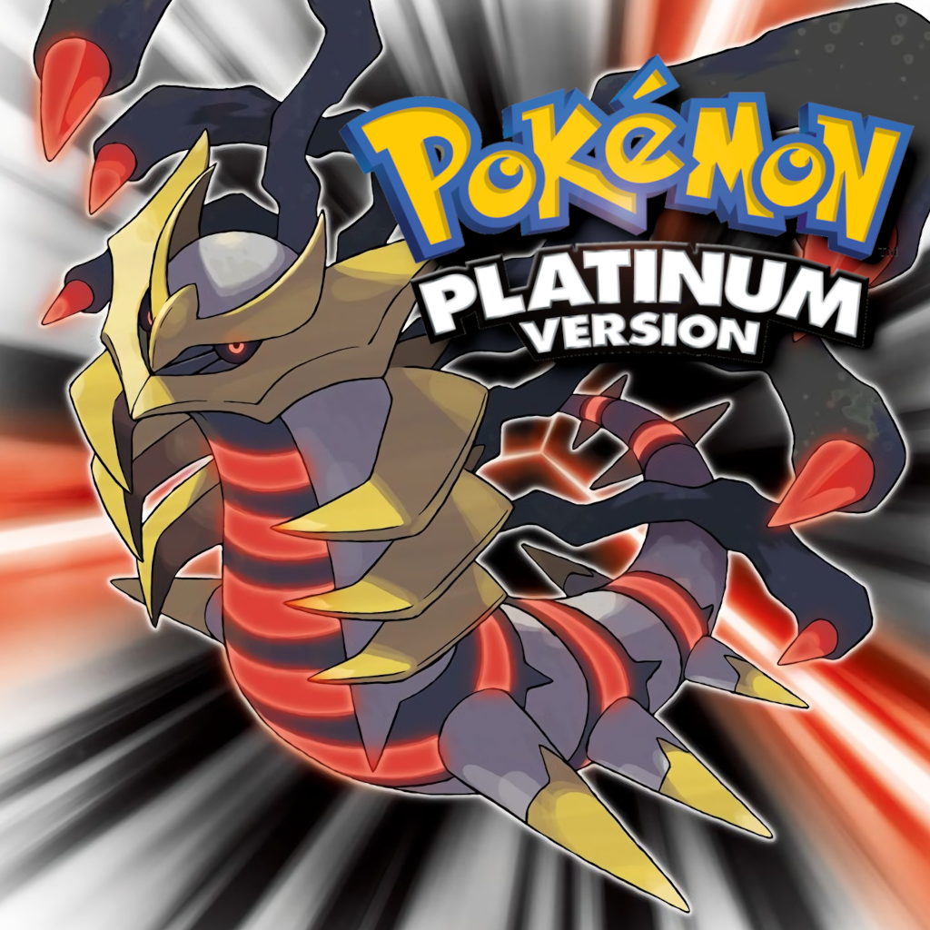 pokemon platinum Xbox 360 Box Art Cover by chronicstoner1