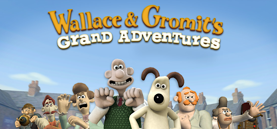 Wallace & Gromit's World of Invention: Wallace's Workshop