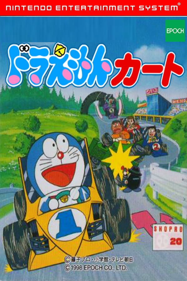 Doraemon Kart