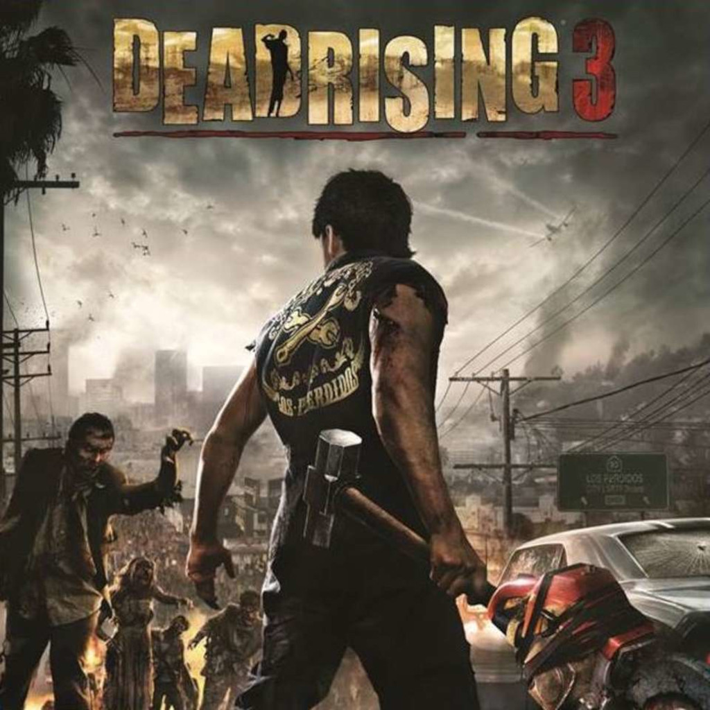 Dead Rising 3 - SteamGridDB