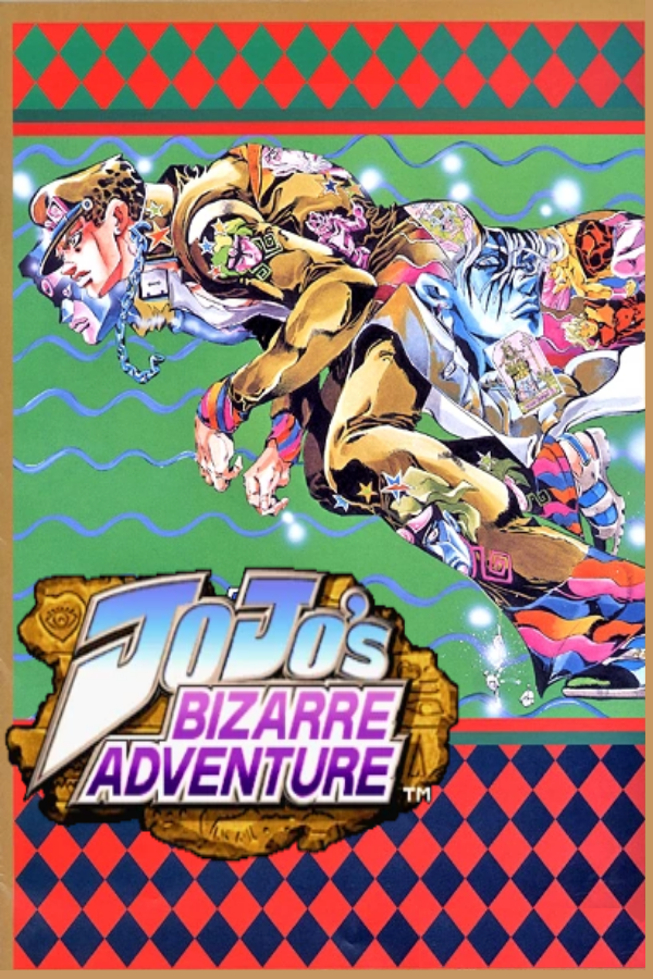 JoJo's Bizarre Adventure: Heritage for the Future