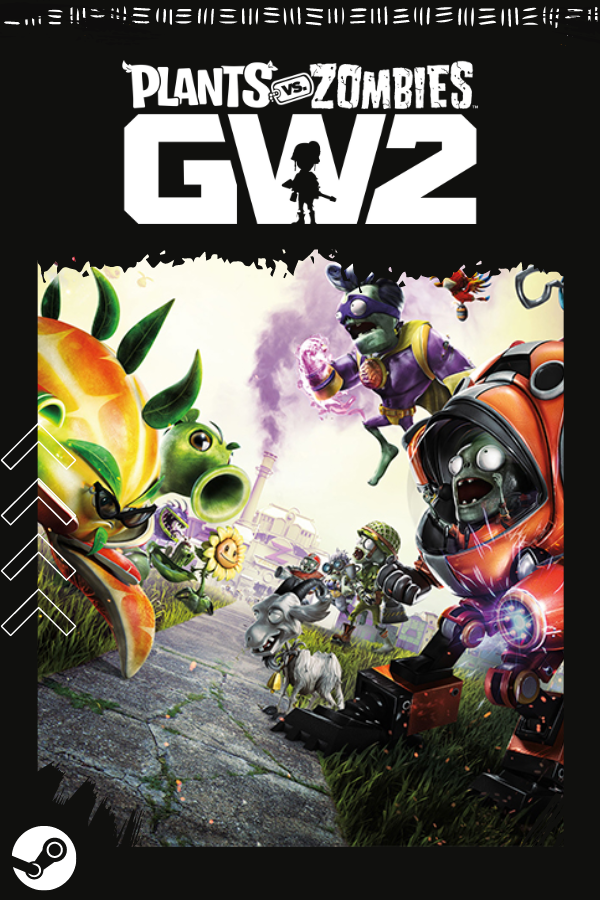  Plants vs. Zombies Garden Warfare 2 (Deluxe Edition