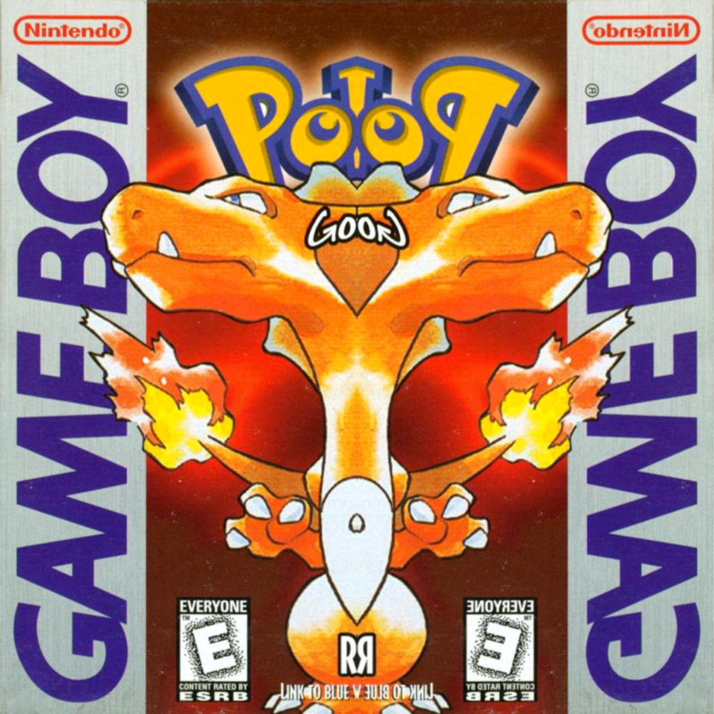 Pokémon Radical Red - SteamGridDB