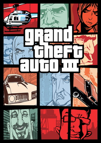 Grand Theft Auto III - SteamGridDB