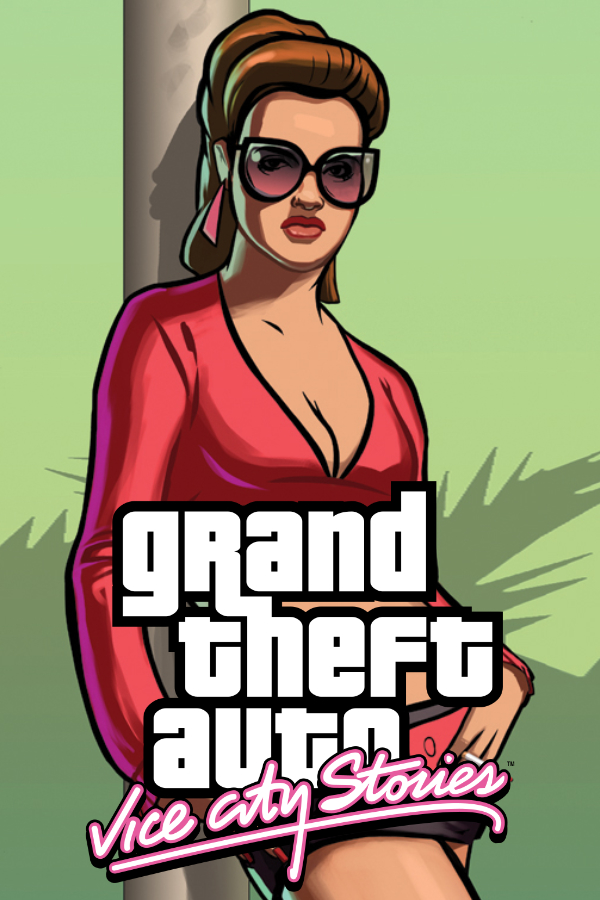 Grand Theft Auto: Liberty City Stories - SteamGridDB