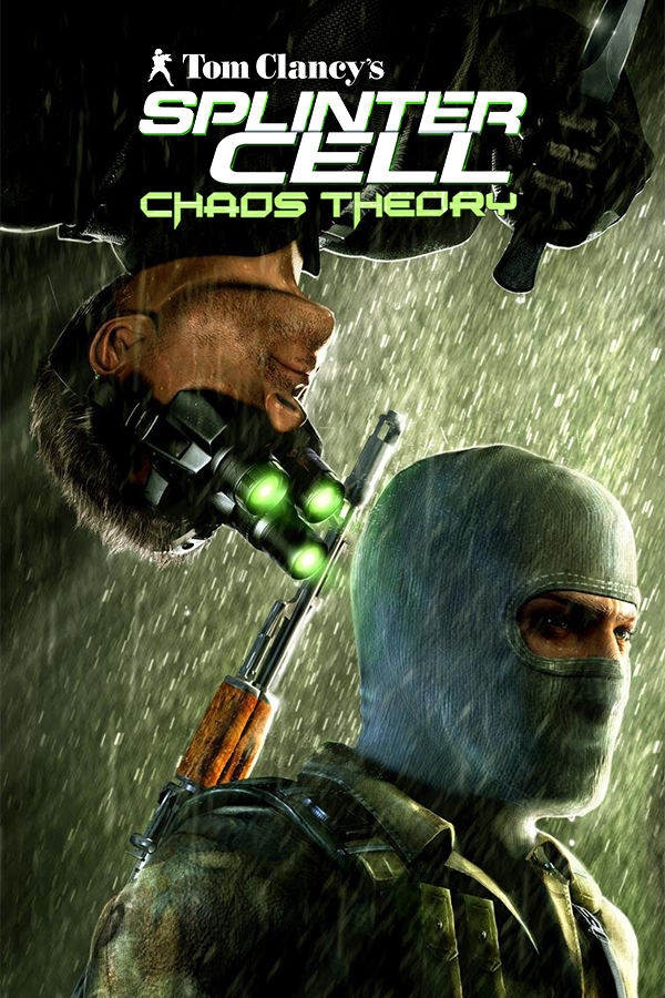 Tom Clancy's Splinter Cell: Chaos Theory - PCGamingWiki PCGW - bugs, fixes,  crashes, mods, guides and improvements for every PC game