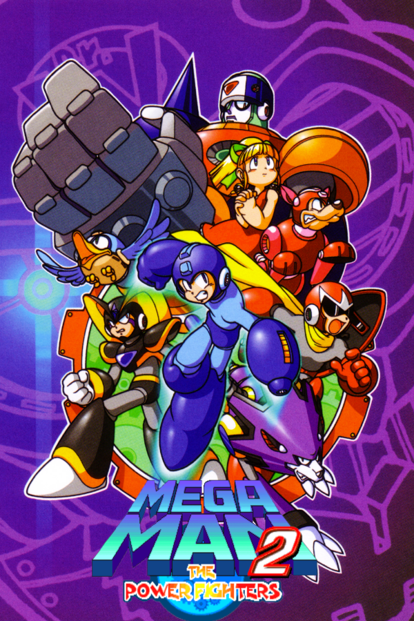 Mega Man 2: The Power Fighters