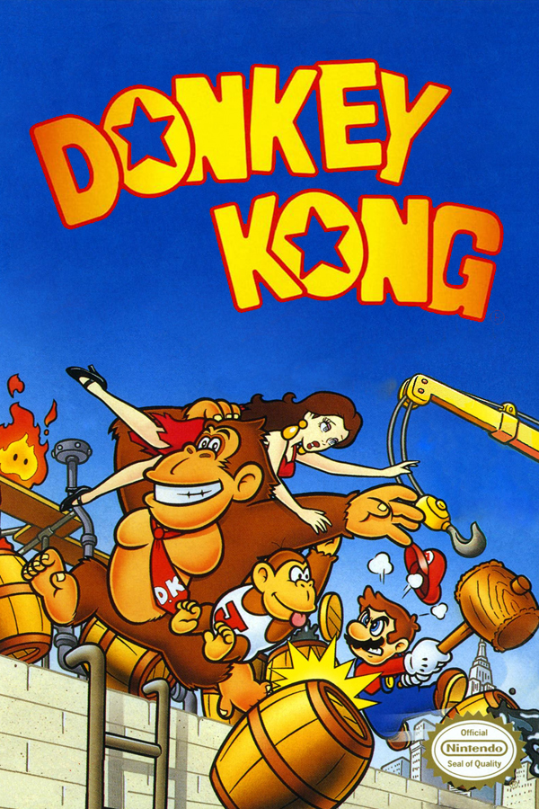 Donkey Kong (1994)