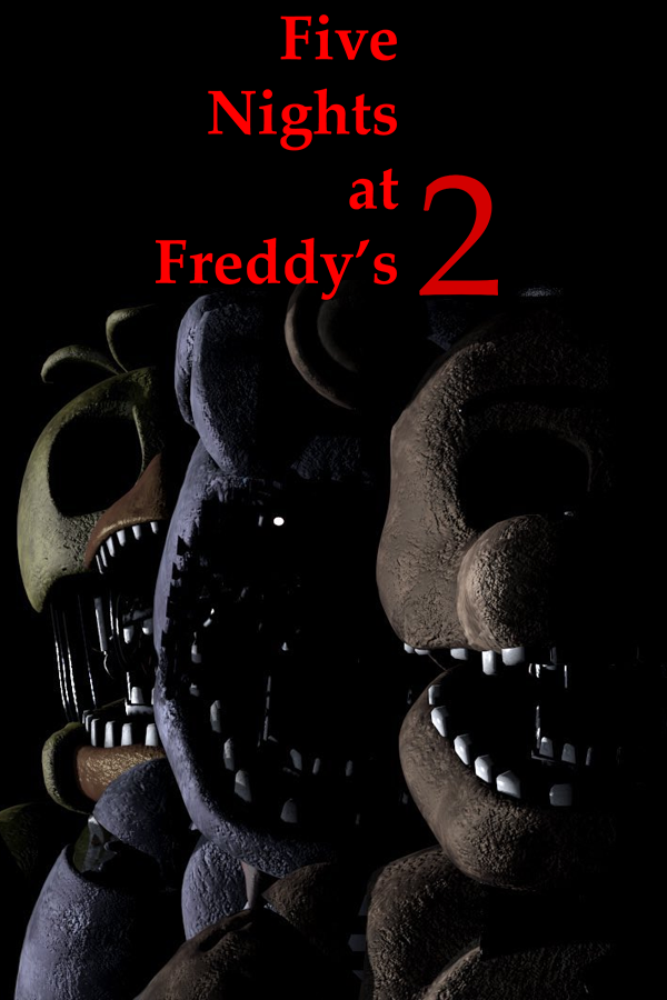 Five Nights at Freddy's 2 - SteamGridDB