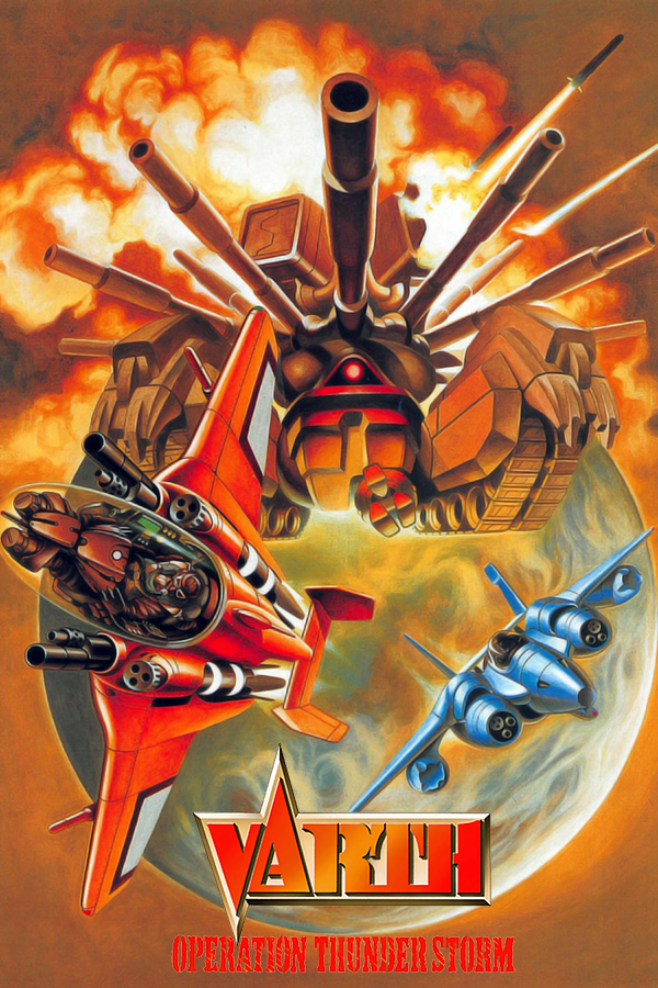 Varth: Operation Thunderstorm