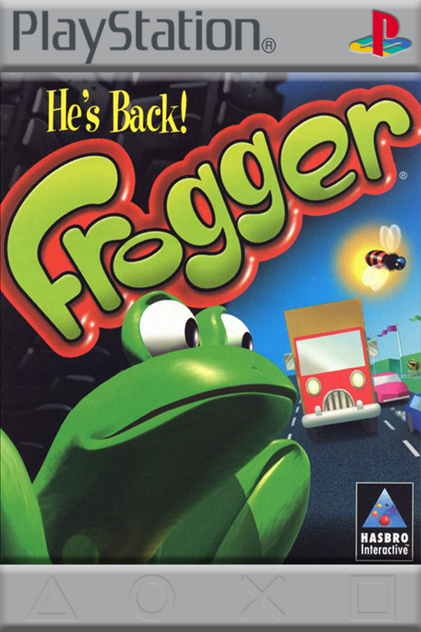 Frogger (1997)