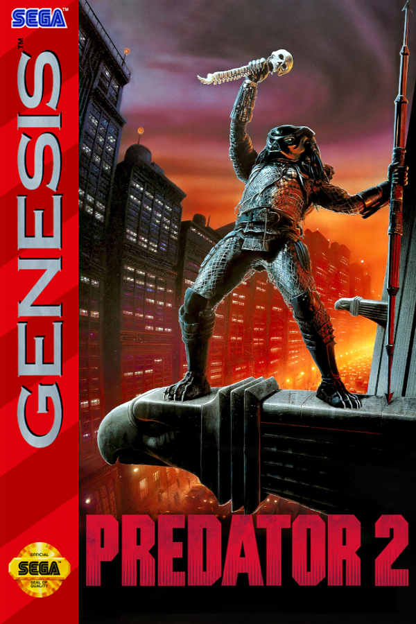 Predator 2 - SteamGridDB