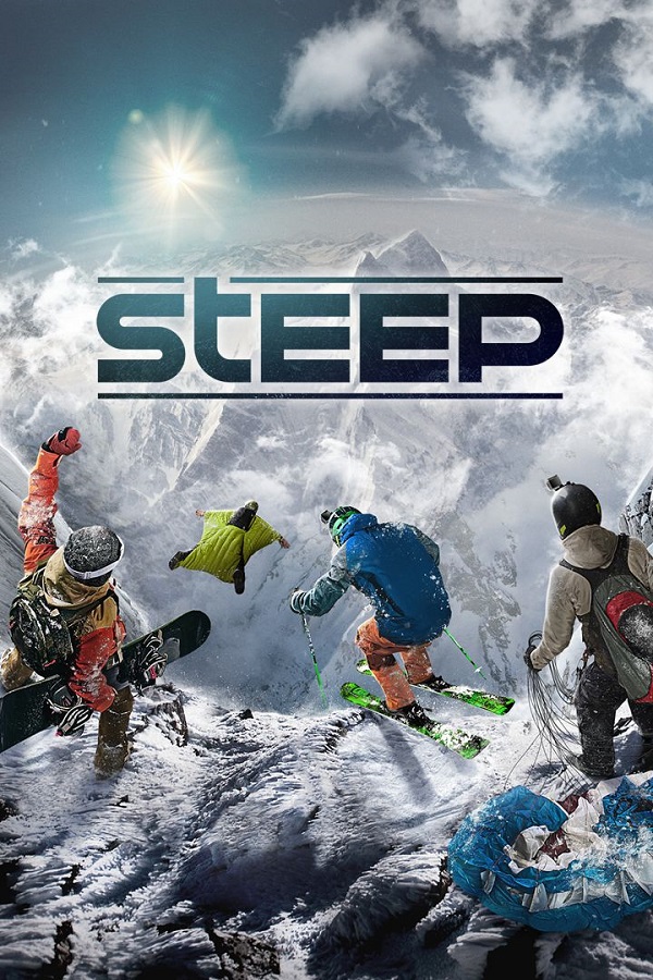 Steep (2016) torrent download for PC