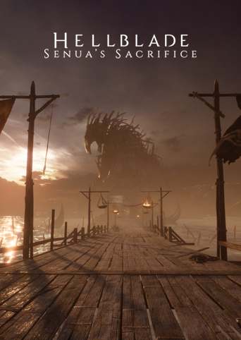 Hellblade: Senua's Sacrifice - SteamGridDB