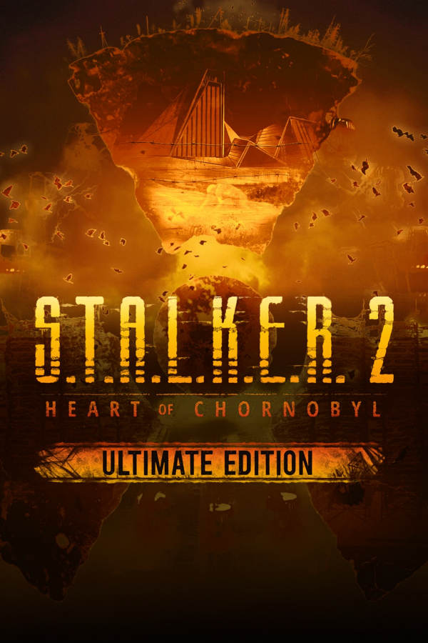 Stalker 2 Heart Of Chornobyl