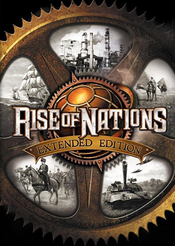 Rise of Nations: Extended Edition Steam v1.04 All No-DVD [Codex]
