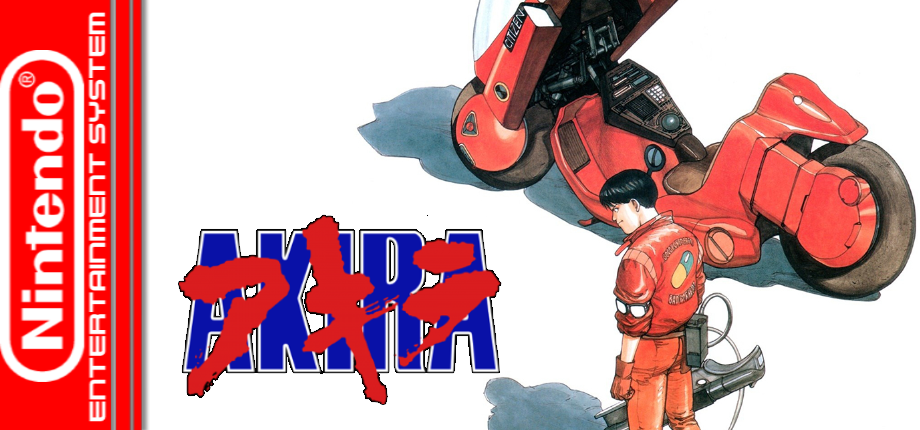 Akira - SteamGridDB