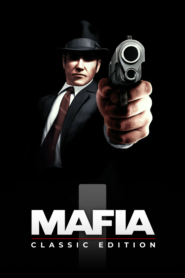 Mafia III: Definitive Edition - SteamGridDB